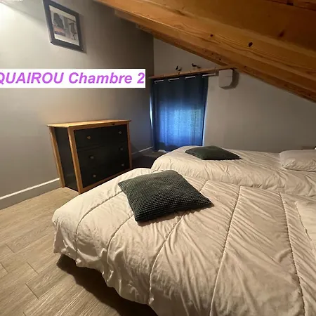 Maison Des Vignes- Troquairou Et Becca Motta شقة *