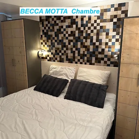 Apartment Maison Des Vignes- Troquairou Et Becca Motta Brides-les-Bains