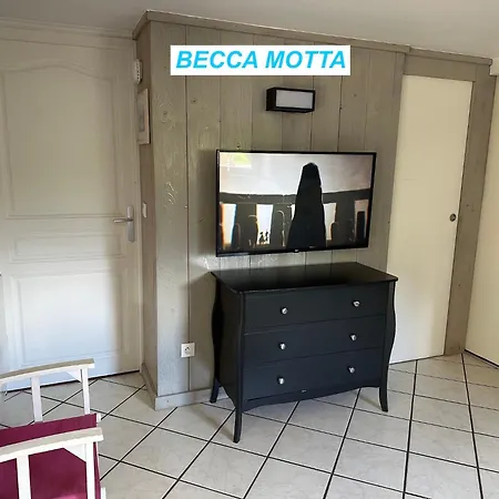 Maison Des Vignes- Troquairou Et Becca Motta *