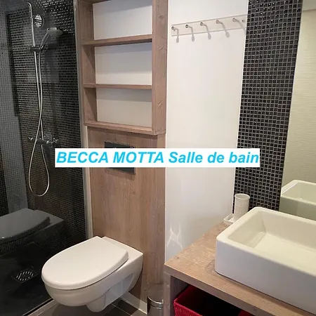 Maison Des Vignes- Troquairou Et Becca Motta * Brides-les-Bains