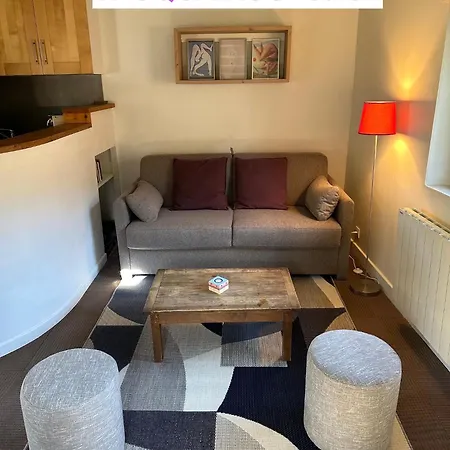 Maison Des Vignes- Troquairou Et Becca Motta Apartment Brides-les-Bains