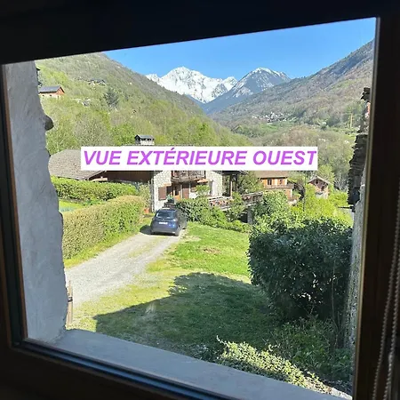 Maison Des Vignes- Troquairou Et Becca Motta Brides-les-Bains