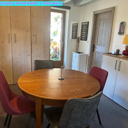 Apartman Maison Des Vignes- Troquairou Et Becca Motta *