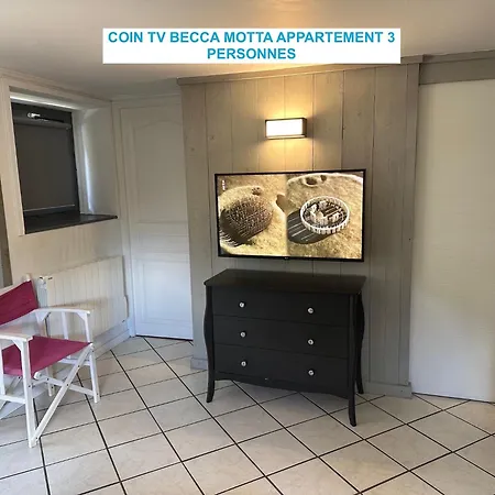Maison Des Vignes- Troquairou Et Becca Motta *