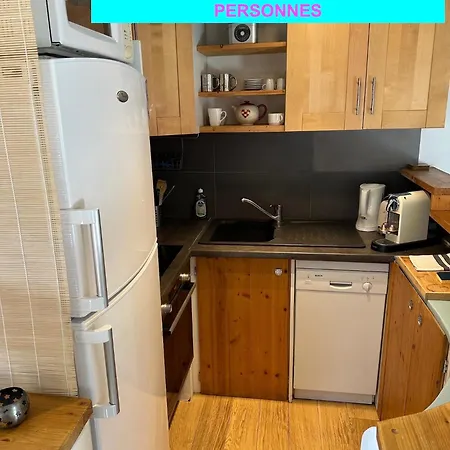 Maison Des Vignes- Troquairou Et Becca Motta Apartman Brides-les-Bains