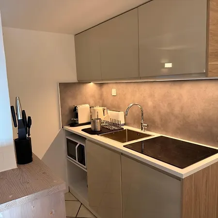 Appartement Maison Des Vignes- Troquairou Et Becca Motta Brides-les-Bains